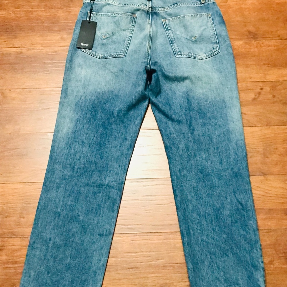 NWT Jade High-Rise Straight Loose Fit Jeans 👖 - Picture 4 of 5